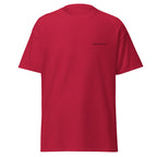 ohana t-shirt ingen lämnas kvar framsida
