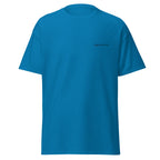 ohana t-shirt ingen lämnas kvar framsida