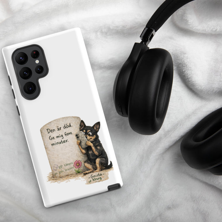 Funka int! - Tough Case för Samsung