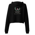 Ohana Cropped Hoodie